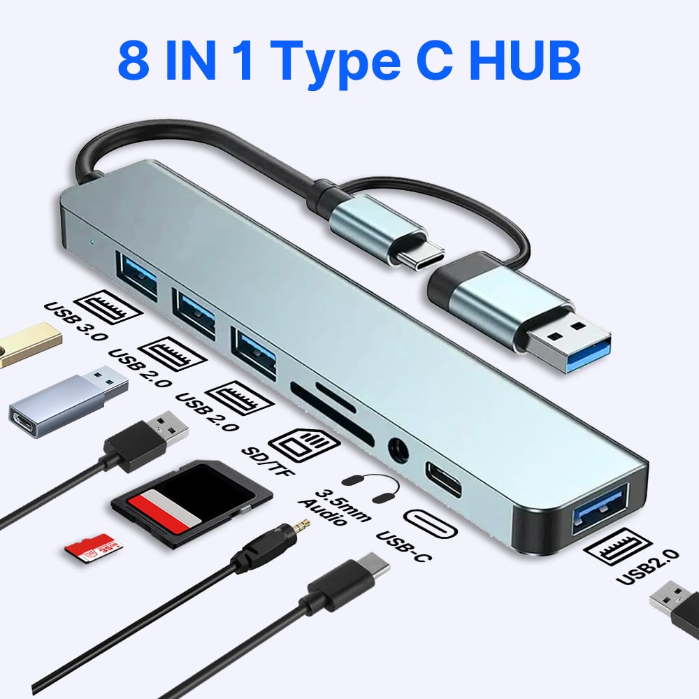 USB HUB