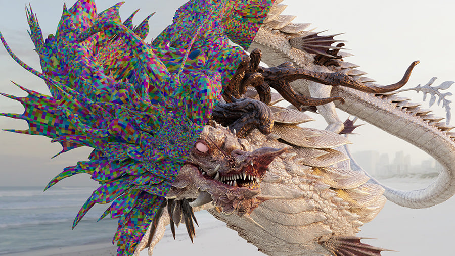 NVIDIA RTX PRO 4000 Blackwell Graphic Card