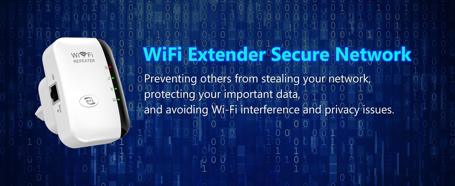 wifi extender signal booster