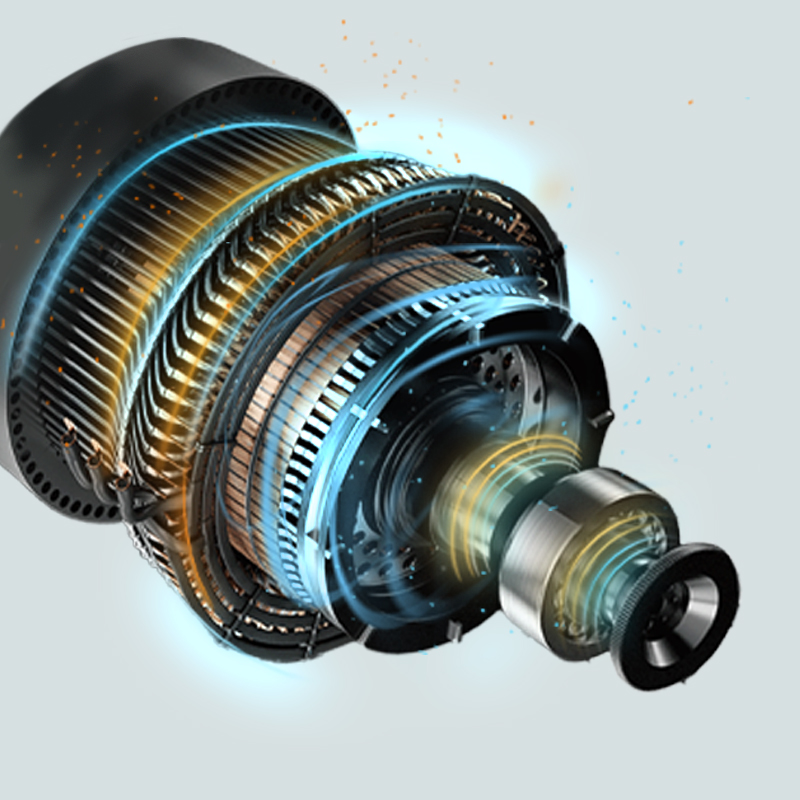 500W motor