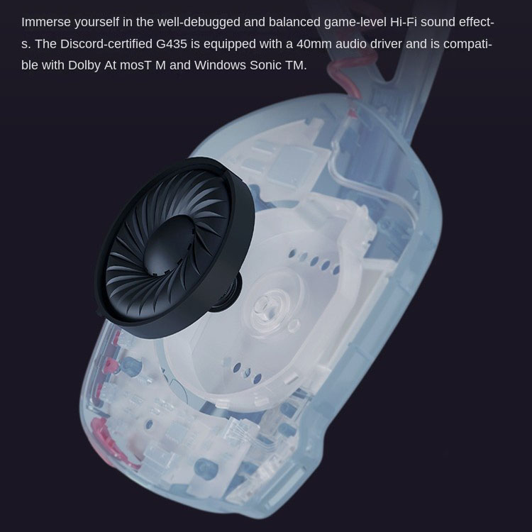 SUPERIOR AUDIO QUALITY