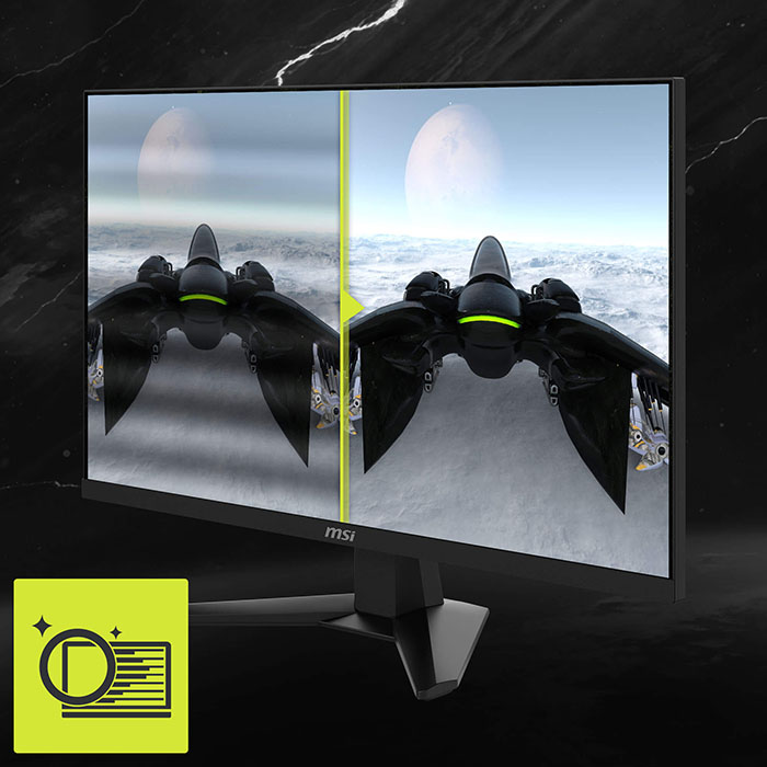 MSI MAG 274QF E20 Gaming Monitor