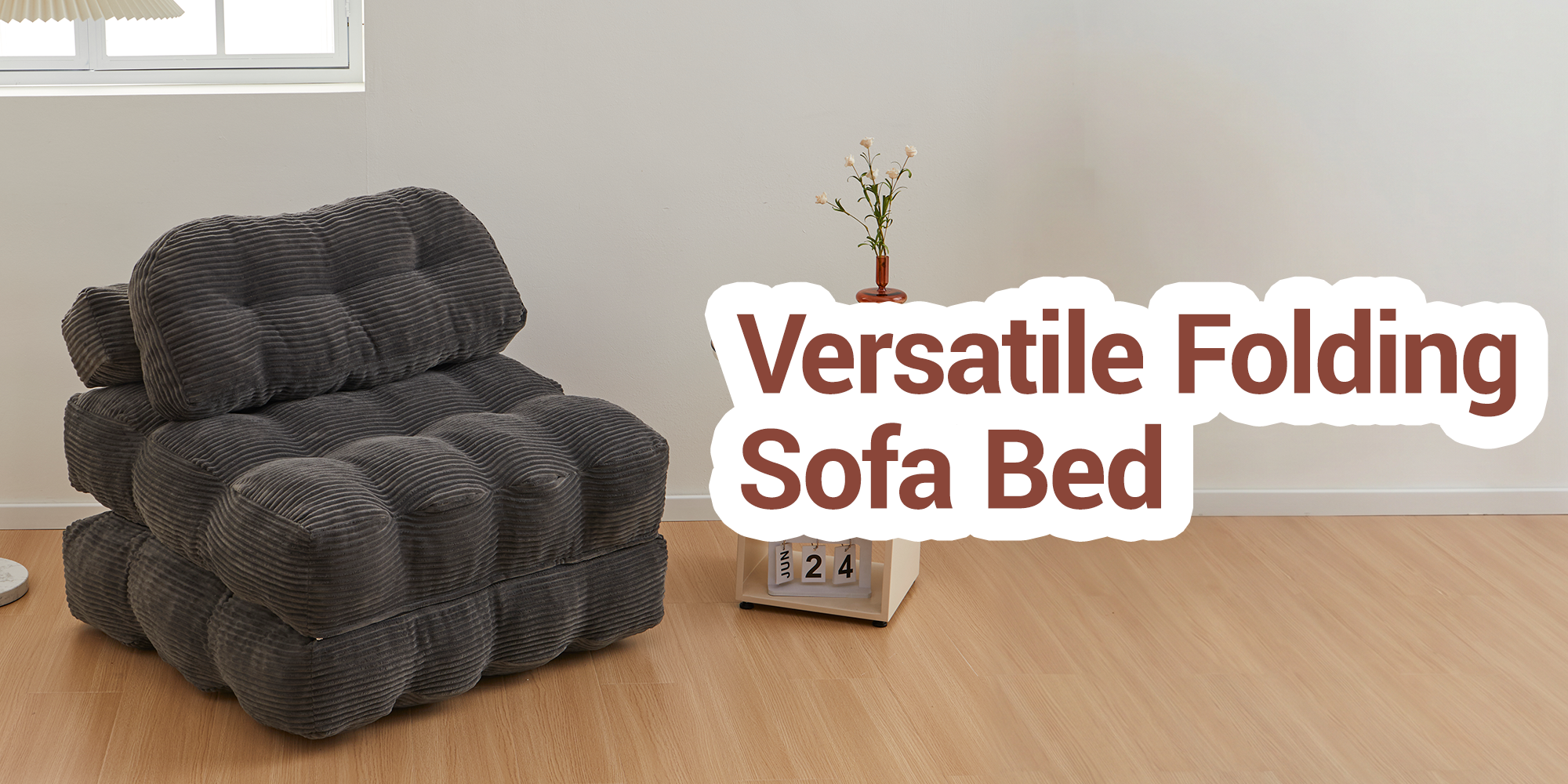 versatile folding sofa bed