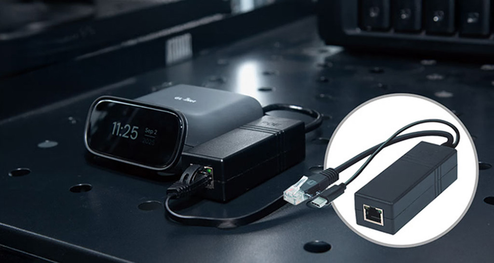 GL.iNet Comet Pro (GL-RM10) Remote KVM Over Wi-Fi