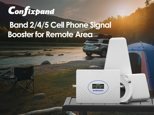 cell phone signal booster