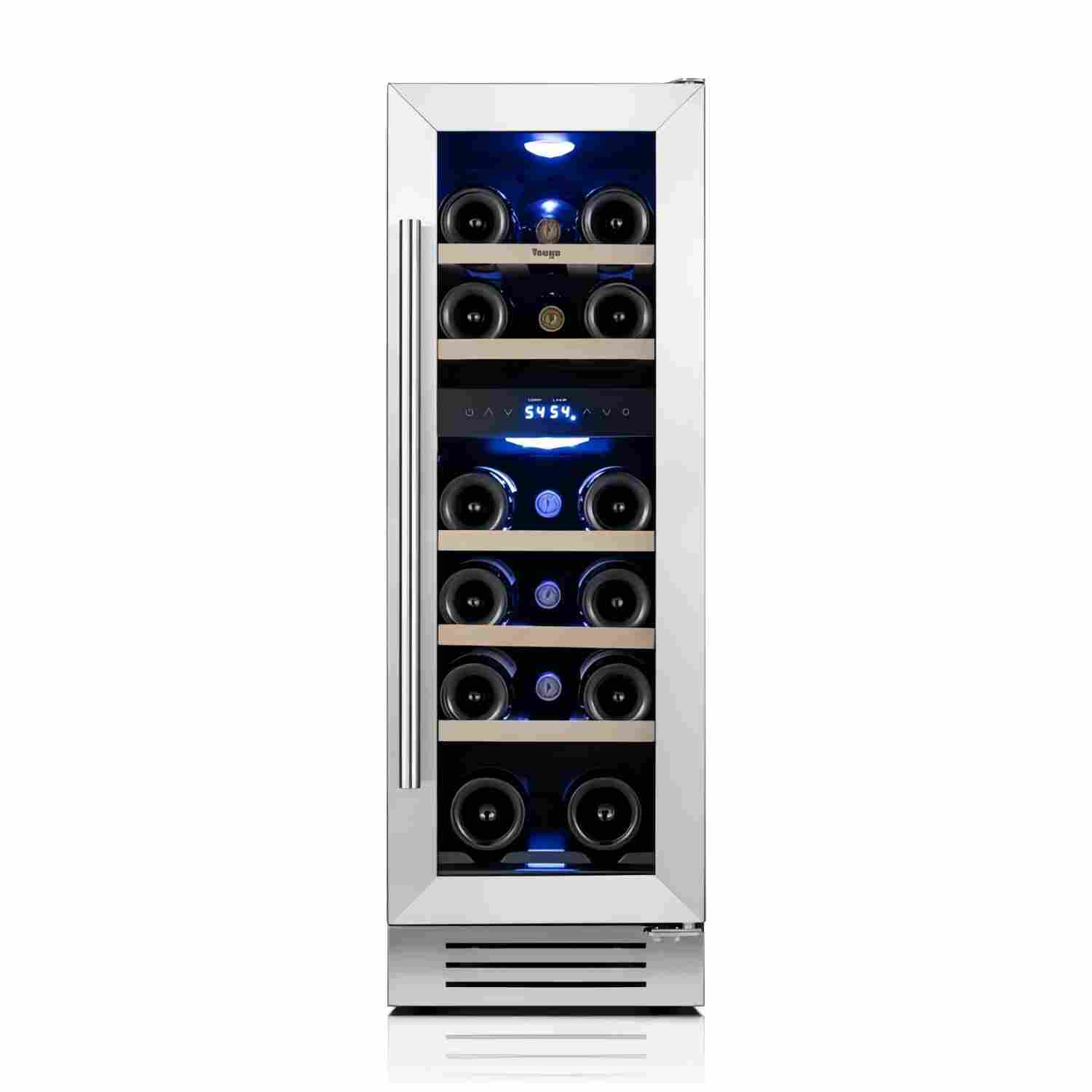 12" Dual Zone