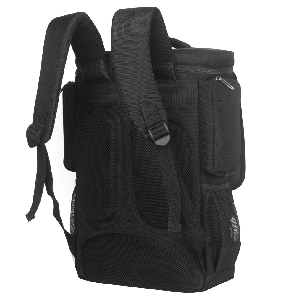 Socko 184 Inch Laptop Backpack Anti Tear Water Resistant Luggage 