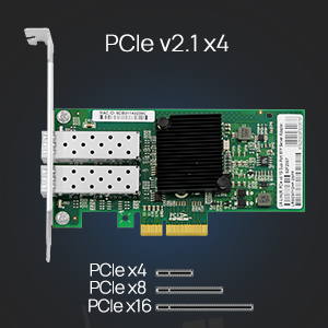 PCIE X4