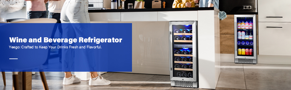 Wine Refrigerator