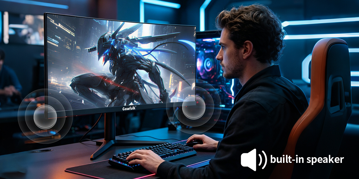 34-inch Monitor Introduction