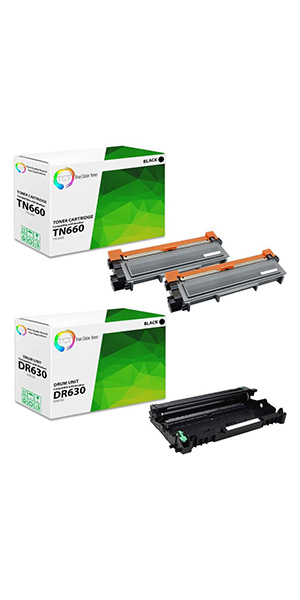 Brother TN-660