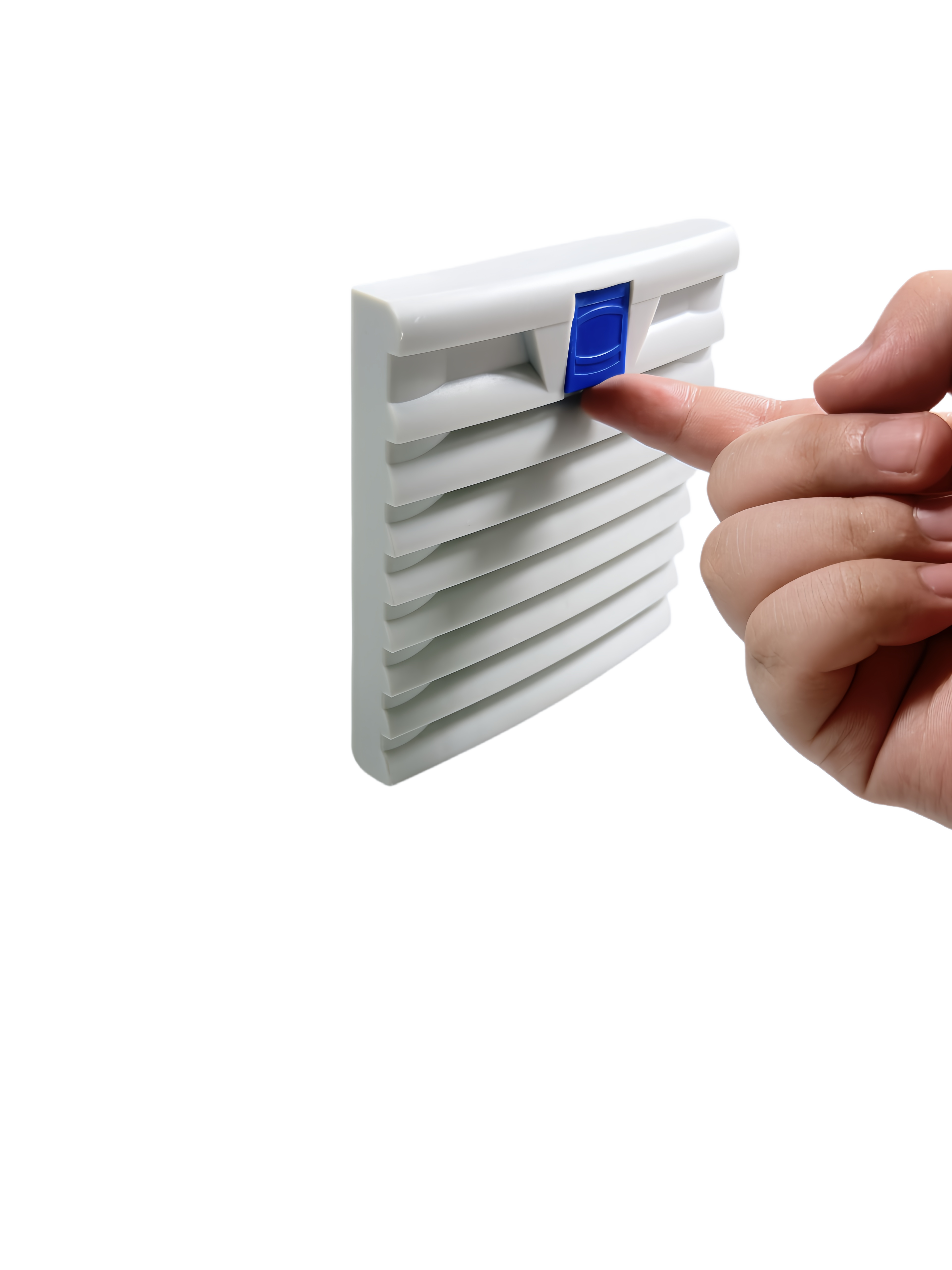 801EC8038 blue front latch operation