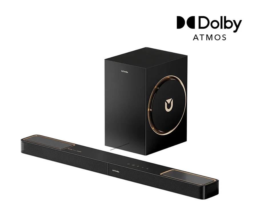 ULTIMEA Skywave F30 Boom 3.1.2 Soundbar