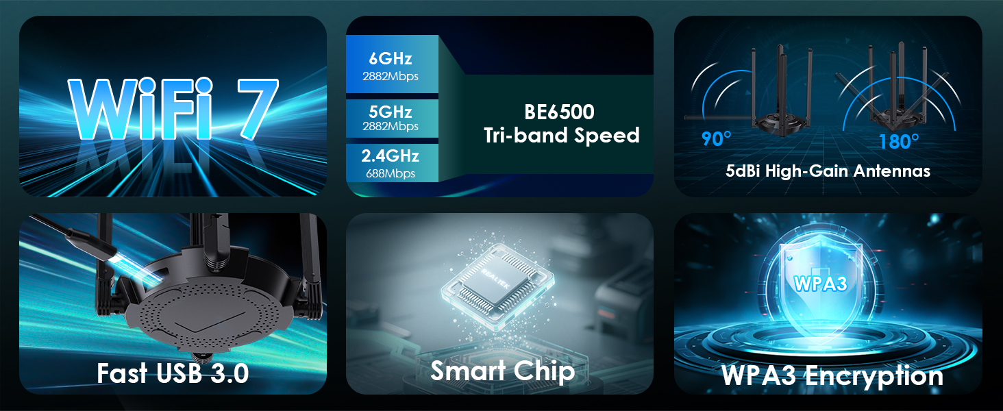 WiFi Adapter
