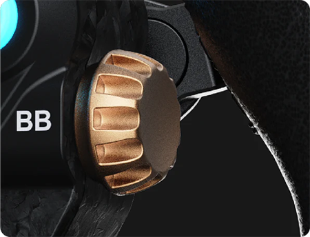 MMOZA CS Pro Steering Wheel