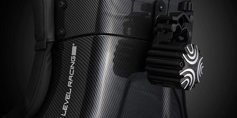 Next Level Racing ES2 Elite Sim Racing Seat