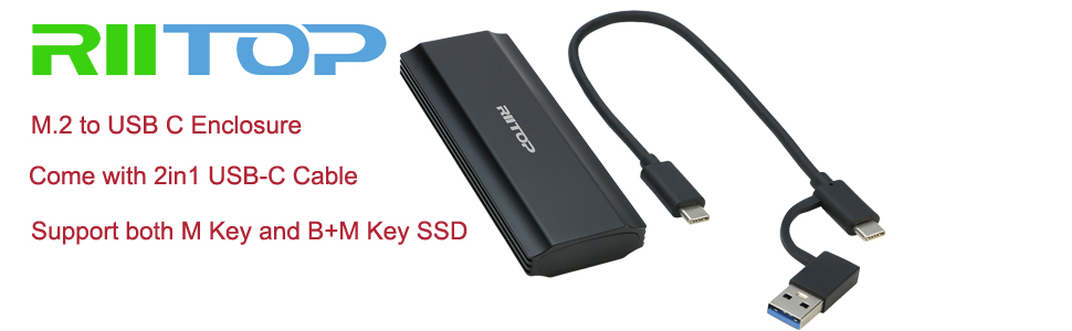 m.2 to usb c reader adapter