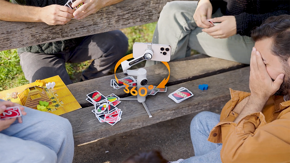 Insta360 Flow 2 Series Gimbal for Smart Phone