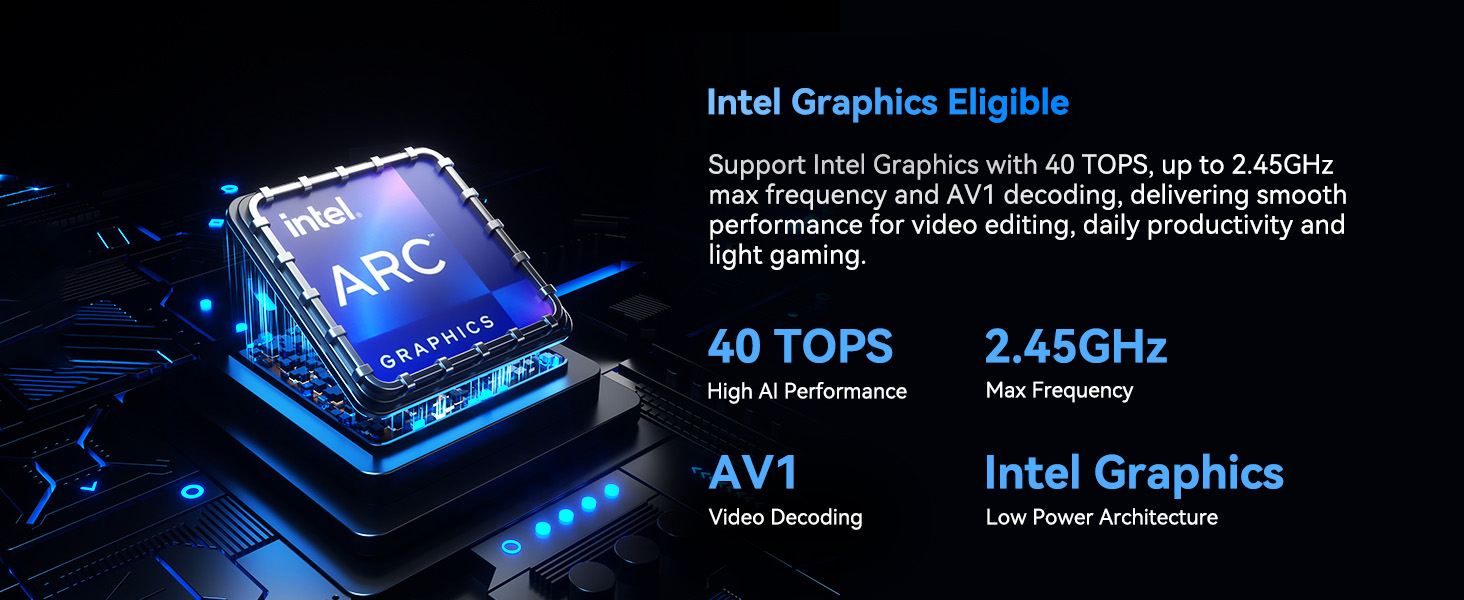 GEEKOM IT 13 Mini PC