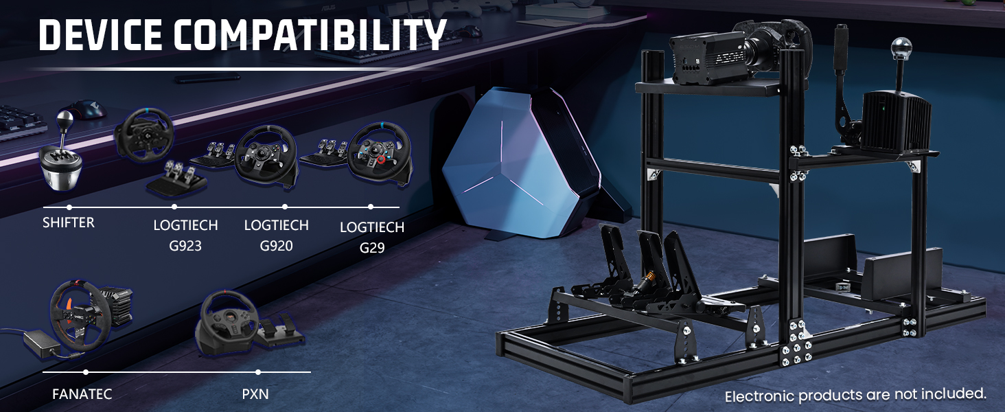 Racing Simulator Cockpit