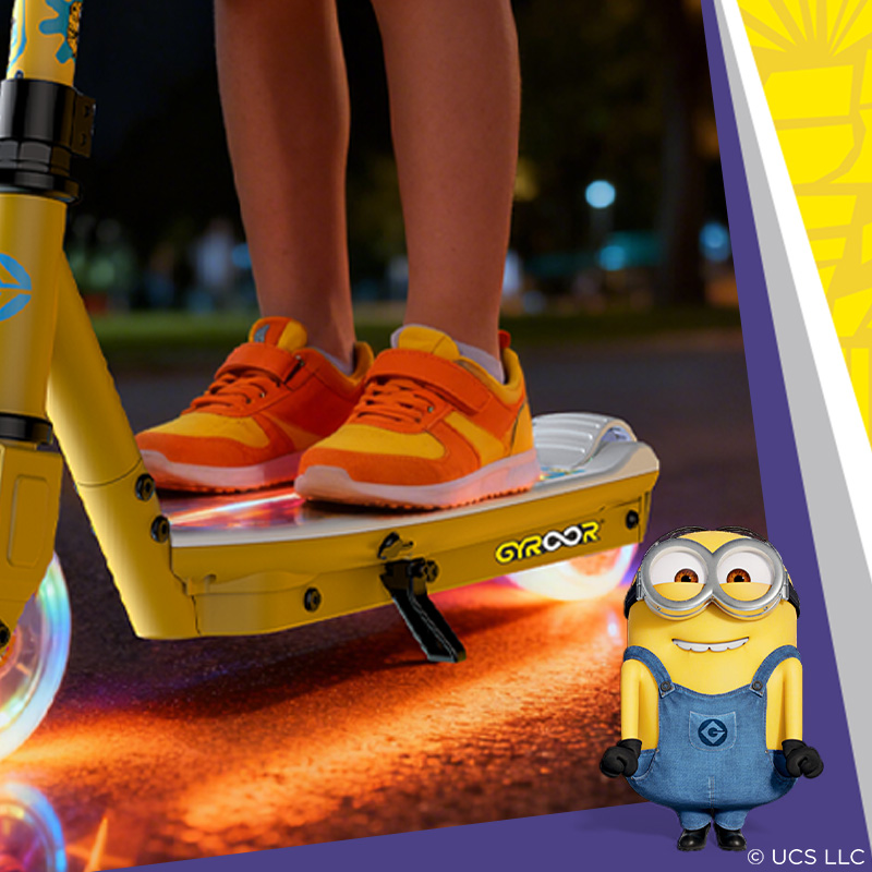 LIGHT UP THE RIDE