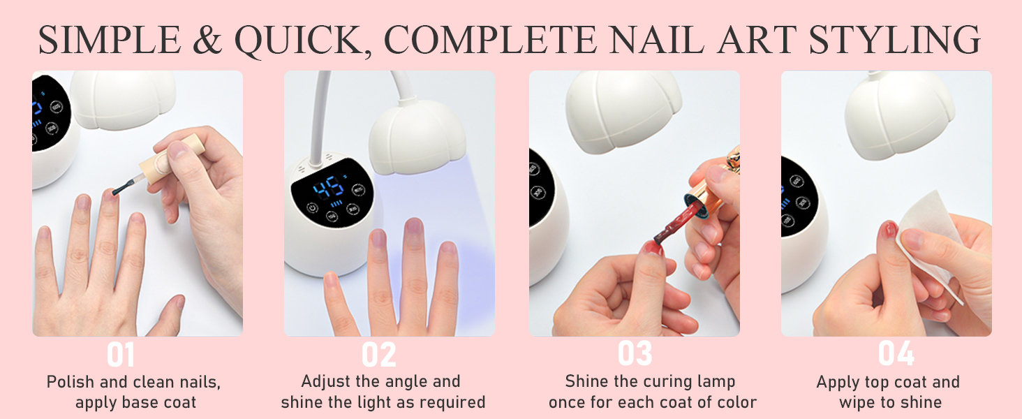 Nail lamp