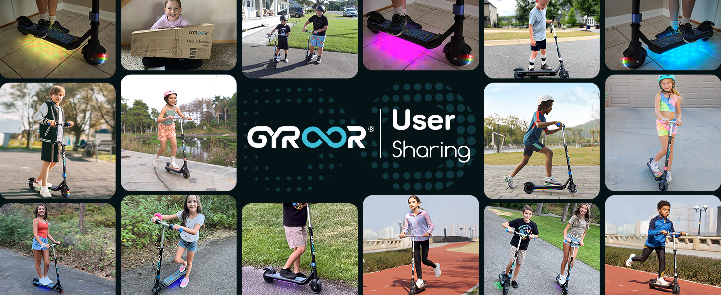 GYROOR