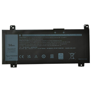 Battery front