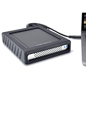 Oyen Digital 10TB MiniPro Dura RAID USB 3.1 (USB-C) Portable