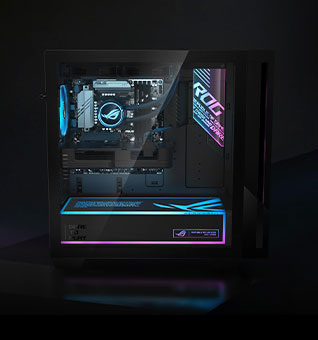 ASUS G Series G700TF-DB774 Gaming Desktop PC 