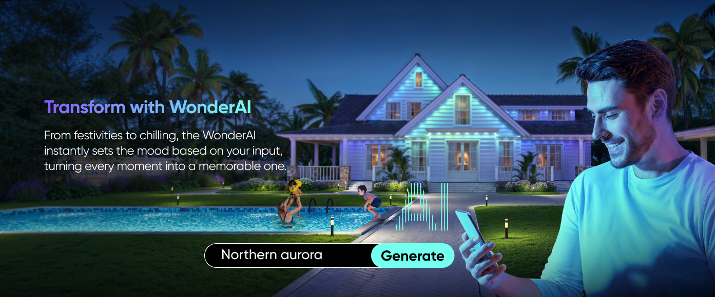 Transform with Wonder AI