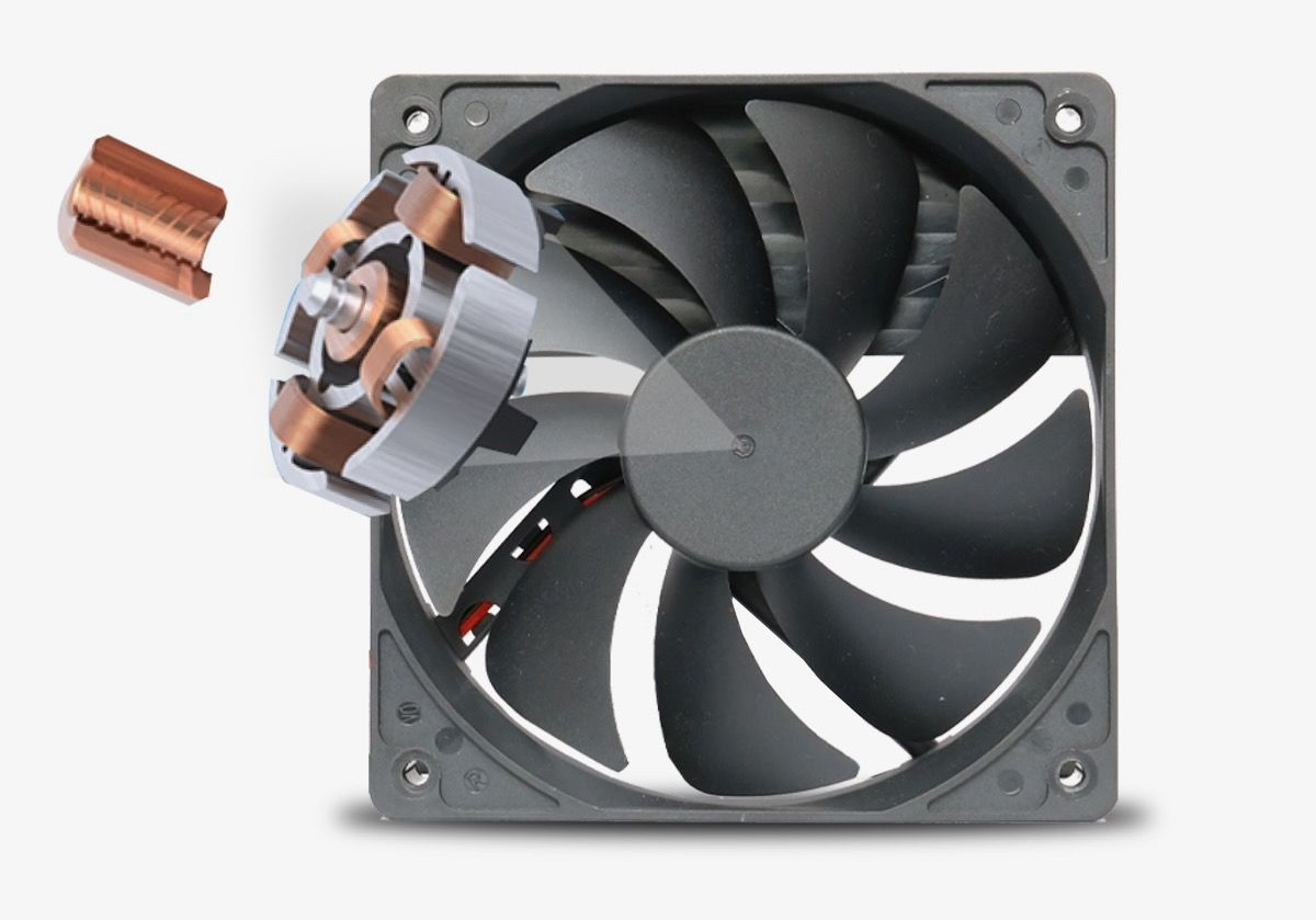 darkFlash DG Series Power Supply