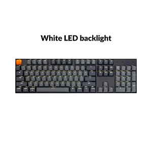 White LED Backlight