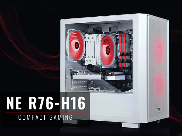 Thermaltake NE R76-H16 Gaming Desktop PC