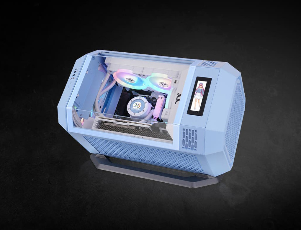 Thermaltake Tower 250 Mini-ITX Mini Tower Case
