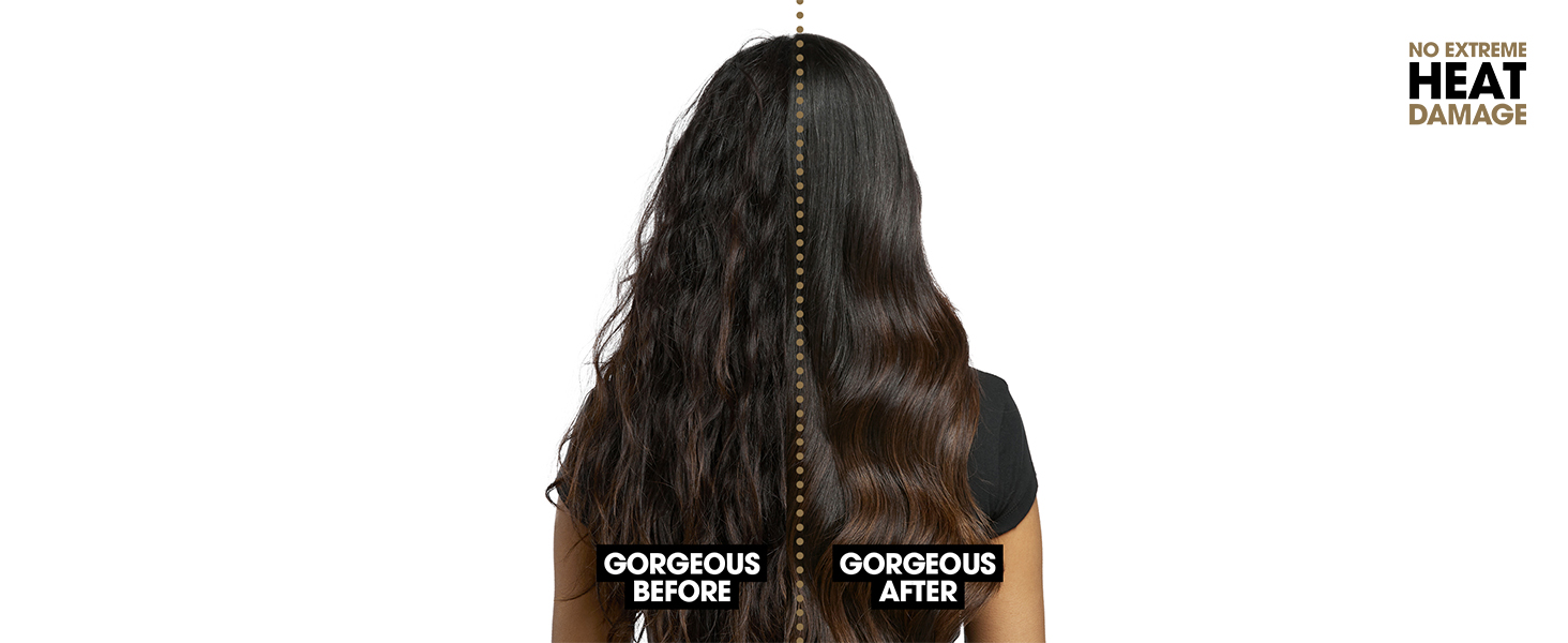 GHD S8M421 Chronos Max 2-inch Styler Professional Flat Iron Hair Straightener - White