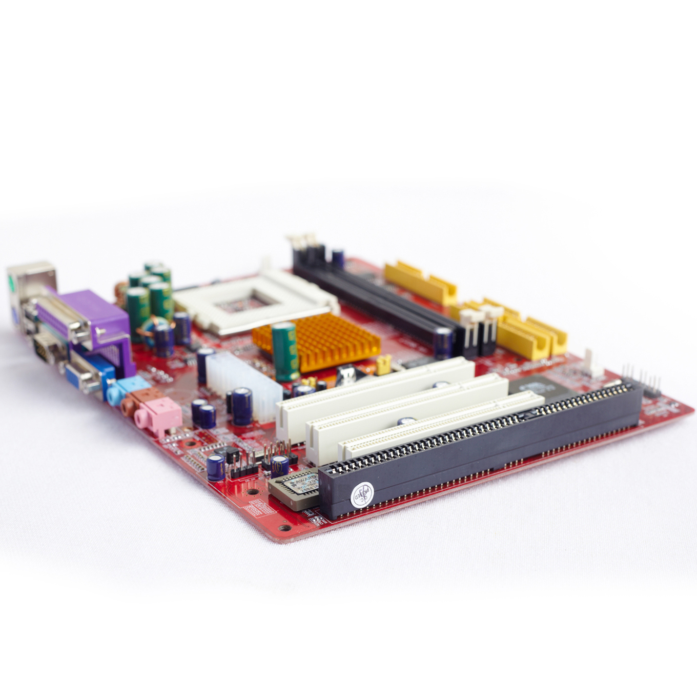 v8601t pci motherboard