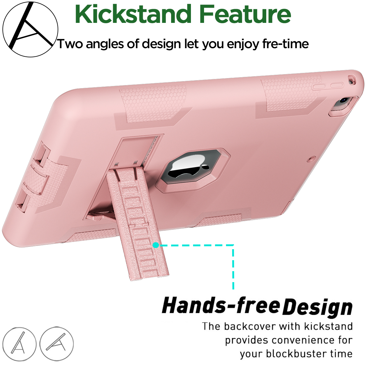 iPad 5th Generation Case