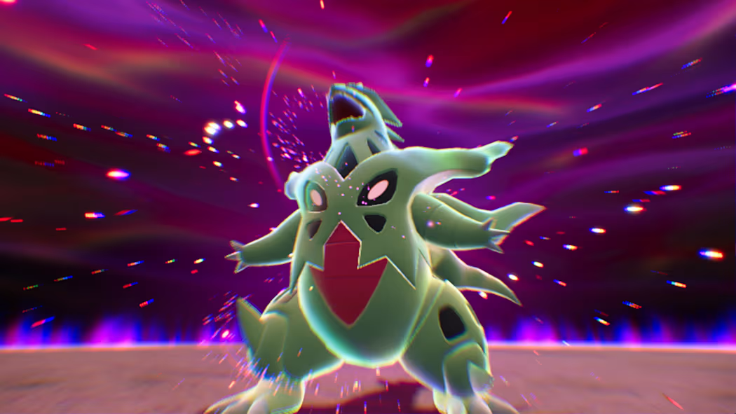 Pokémon Legends: Z-A - Nintendo Switch