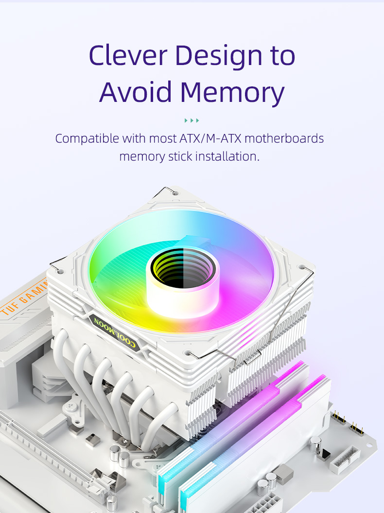 CPU Air Cooler