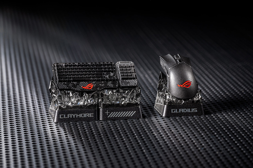 ASUS ROG 20th Edition Keycap Blind Box