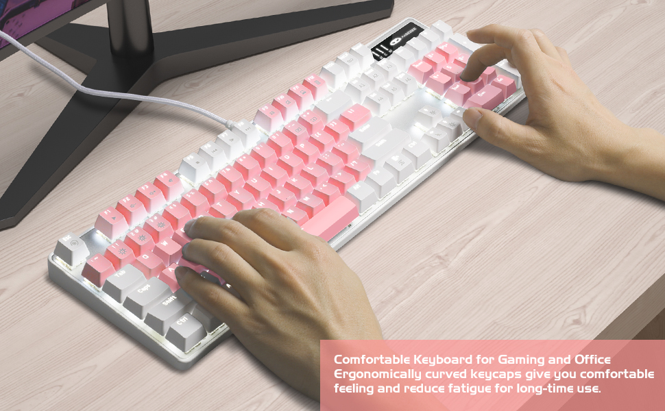 Great for games and work