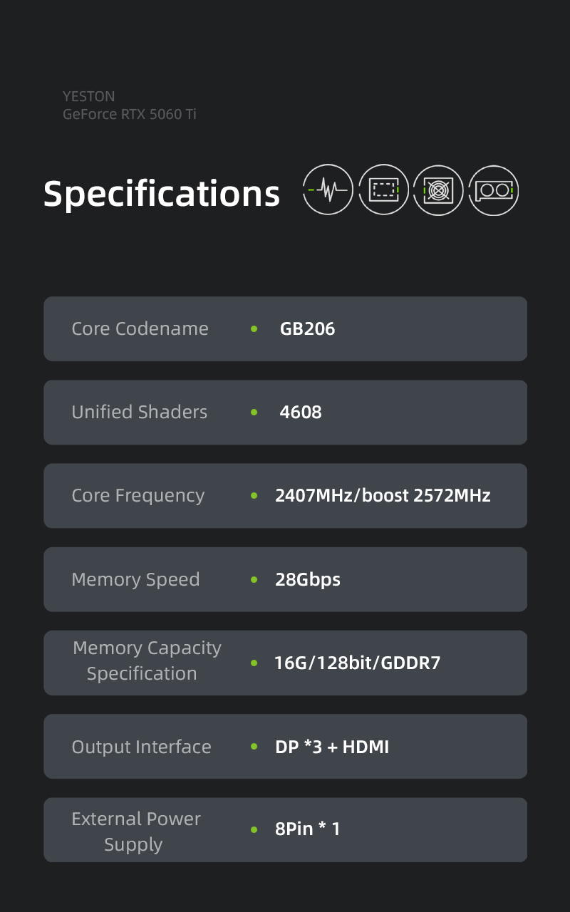 RTX5060TI