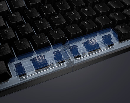 ASUS ROG Falcata Wireless Gaming Keyboard