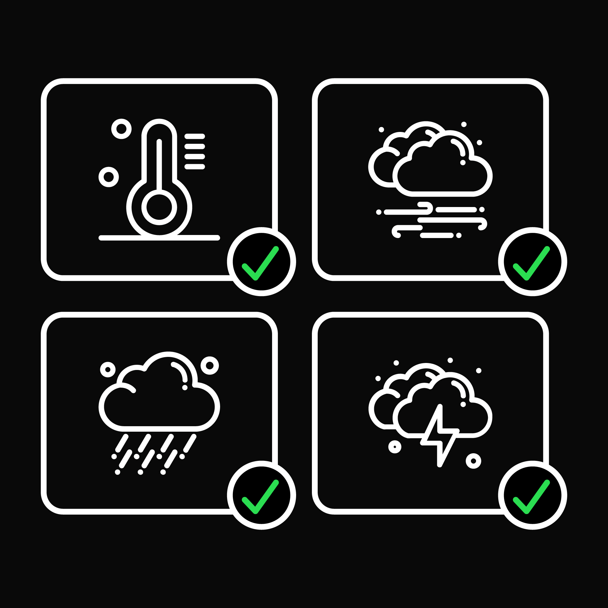 Wyze microSD Card Weather