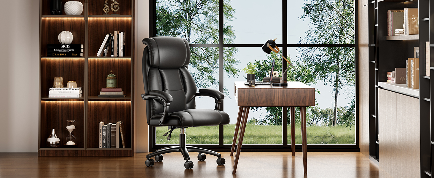 Big and Tall Office Chair 400lbs