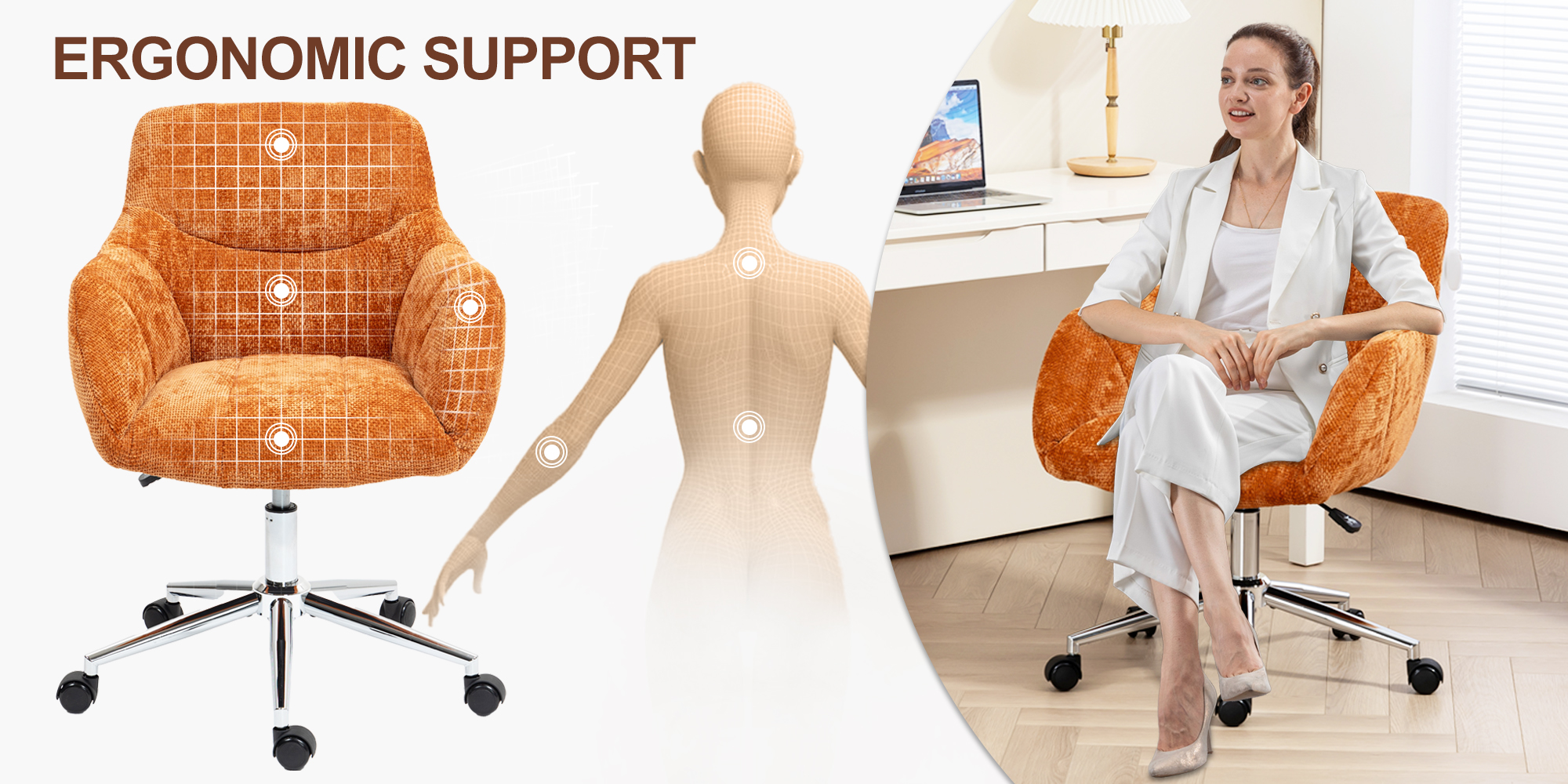 ERGONOMIC SUPPORT