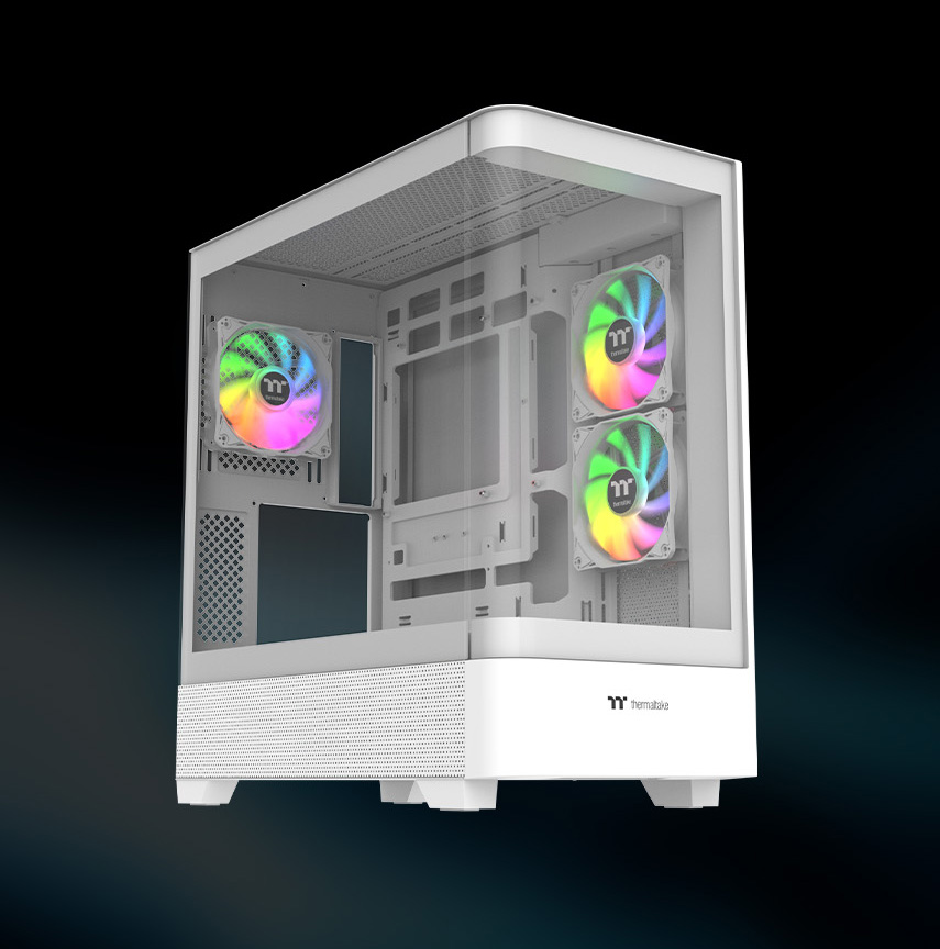 Thermaltake View 290 Mid Tower Case