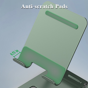 anti screach pads