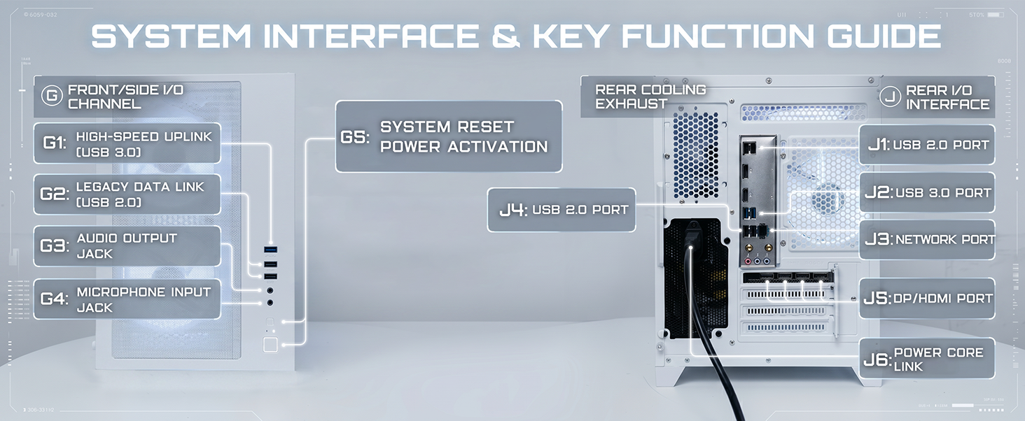 GAMING PC